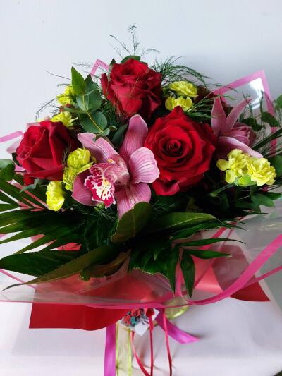 Bukiet z KW-0579-24 - Grzegorz Joch...