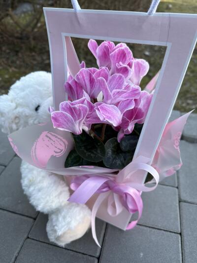 Bouquet from SISIFlowers BB Gorkieg...