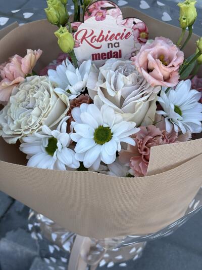 Bouquet from SISIFlowers BB Gorkieg...