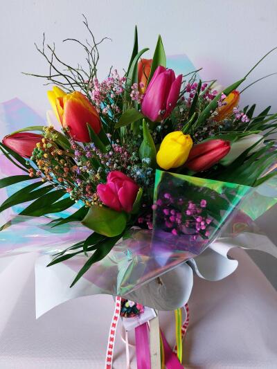 Bukiet z KW-1323-25 - Grzegorz Joch...