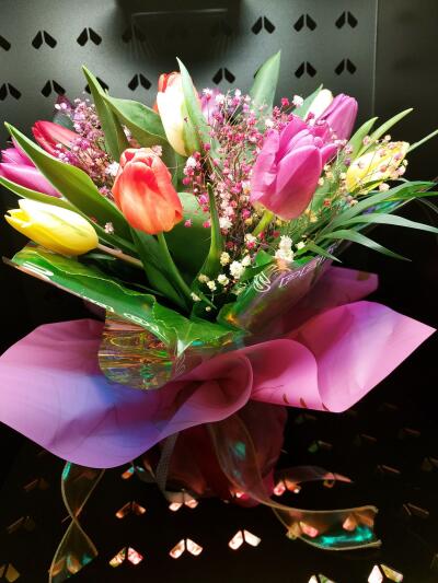 Bukiet z KW-0579-24 - Grzegorz Joch...