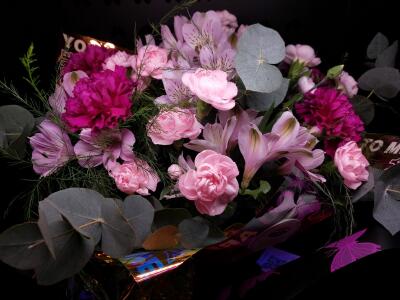 Bukiet z KW-1324-25 - Grzegorz Joch...