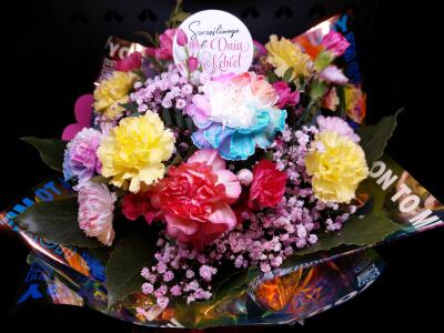 Bukiet z KW-1324-25 - Grzegorz Joch...