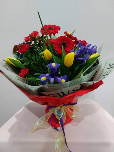 Bukiet z KW-1324-25 - Grzegorz Joch...