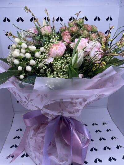 Bukiet z KW-0848-25 - Tomasz Sitek ...