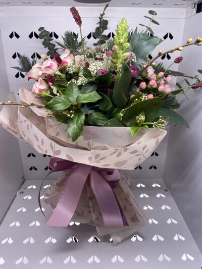 Bukiet z KW-0848-25 - Tomasz Sitek ...