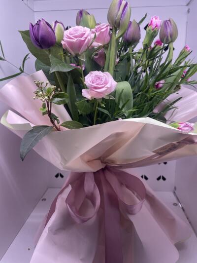 Bukiet z KW-0848-25 - Tomasz Sitek ...