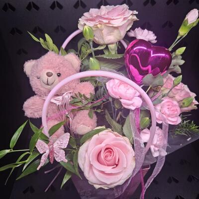 Bukiet z KW-1323-25 - Grzegorz Joch...