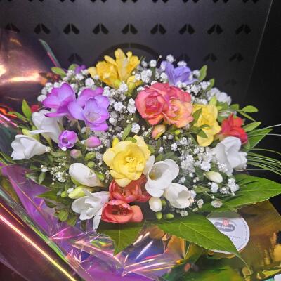 Bukiet z KW-1323-25 - Grzegorz Joch...