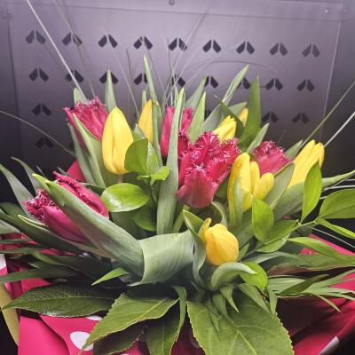 Bukiet z KW-1323-25 - Grzegorz Joch...