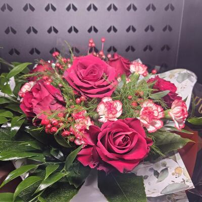 Bukiet z KW-1324-25 - Grzegorz Joch...