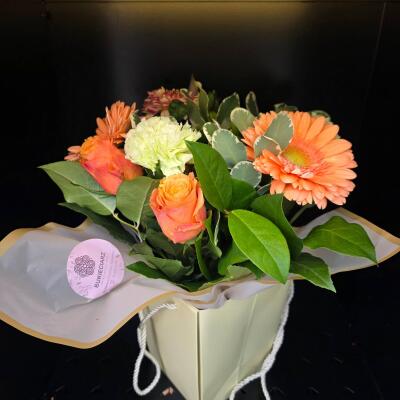 Brzoskwiniowy Ogród