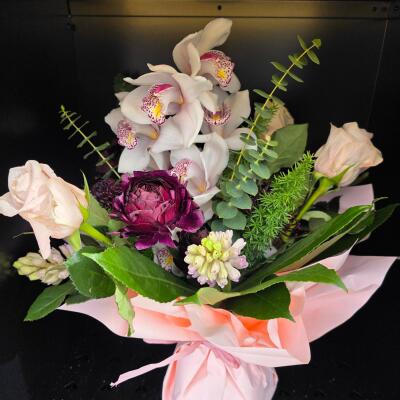 Orchideowa Elegancja