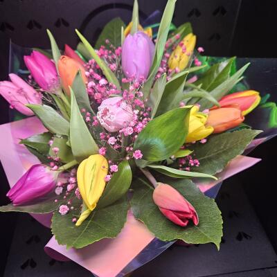 Bukiet z KW-1324-25 - Grzegorz Joch...