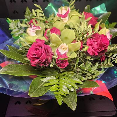 Bukiet z KW-1323-25 - Grzegorz Joch...