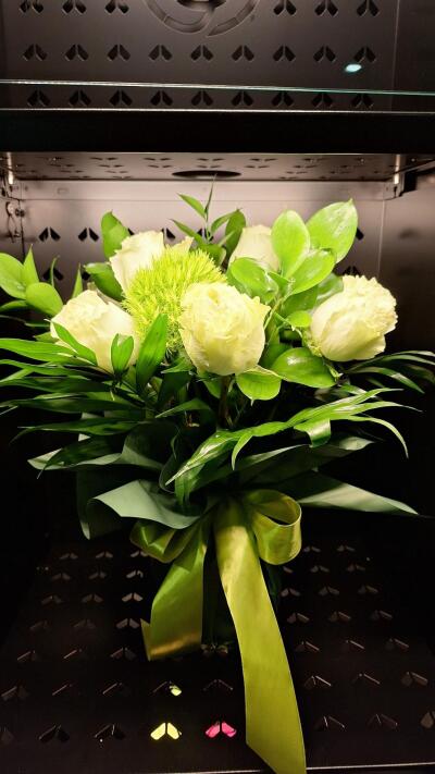 Bukiet z Kwiatomat Tuberoza