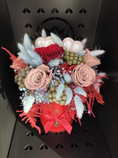 Bukiet z Ełk, ul. Miłosza 2