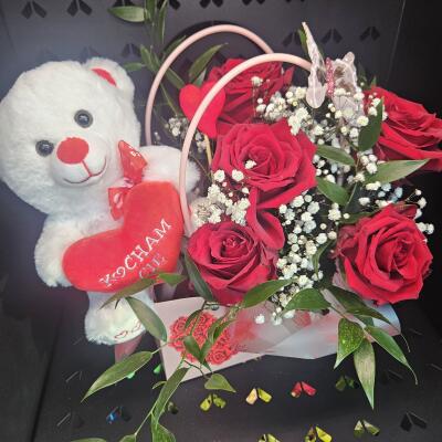 Bukiet z KW-1323-25 - Grzegorz Joch...