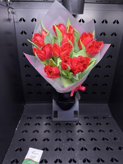 Bukiet z SISIFlowers BB Hałcnów