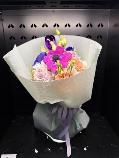 Bukiet z SISIFlowers BB Hałcnów