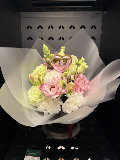 Bukiet z SISIFlowers BB Gorkiego