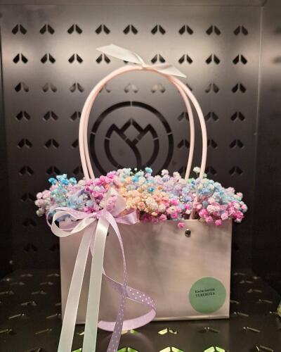 Bukiet z Kwiatomat Tuberoza