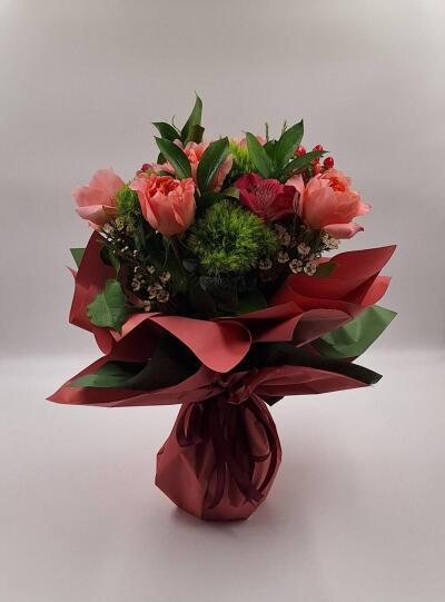 Bukiet z Kwiatomat Tuberoza