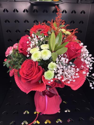 Bukiet z Ełk, ul. Miłosza 2