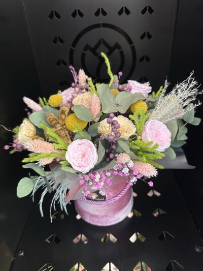 Bukiet z Ełk, ul. Miłosza 2