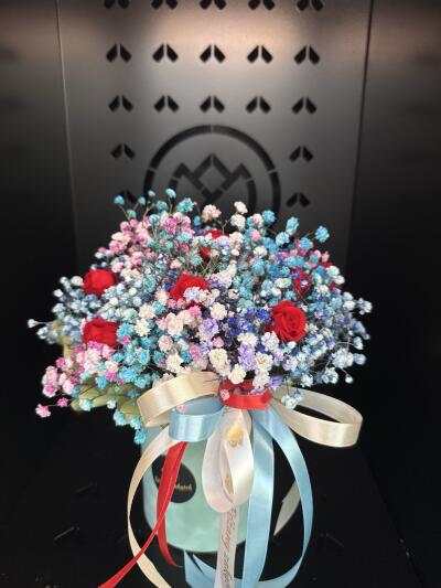 Bukiet z Ełk, ul. Miłosza 2