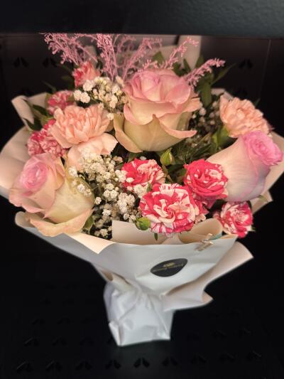 Bukiet z Ełk, ul. Miłosza 2