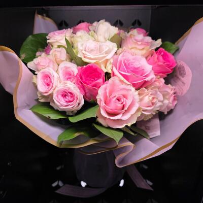 Bukiet Różany Klasyk