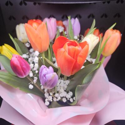 Bukiet z KW-1323-25 - Grzegorz Joch...