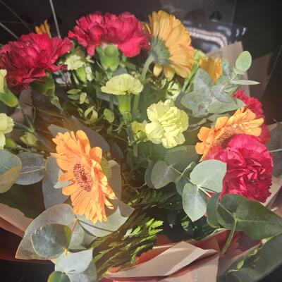 Bukiet z KW-1323-25 - Grzegorz Joch...