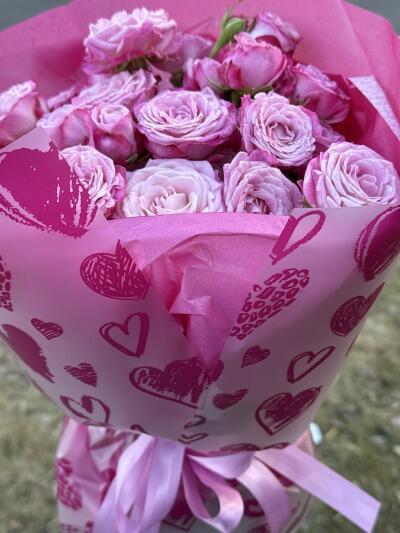 Bouquet from SISIFlowers BB Gorkieg...