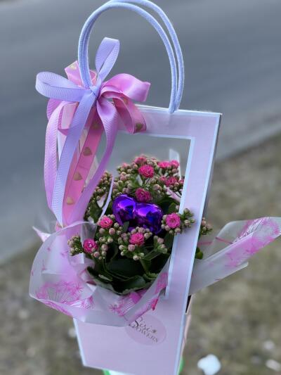 Bouquet from SISIFlowers BB Gorkieg...