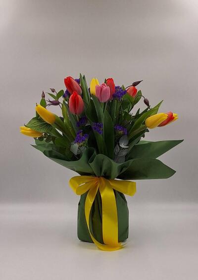 Bukiet z Kwiatomat Tuberoza