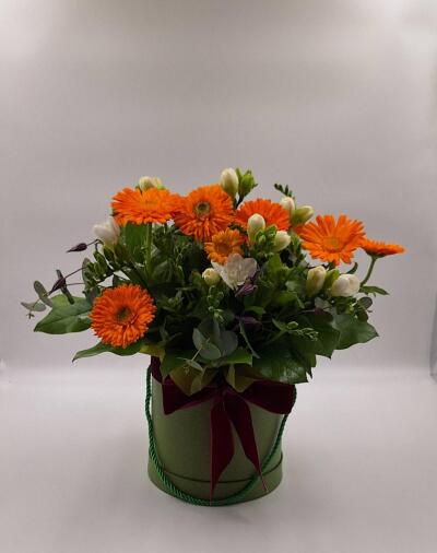 Bukiet z Kwiatomat Tuberoza