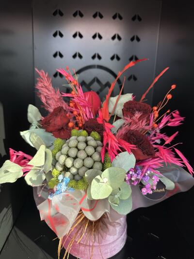 Bukiet z Ełk, ul. Miłosza 2