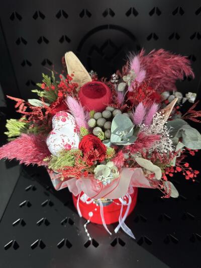 Bukiet z Ełk, ul. Miłosza 2