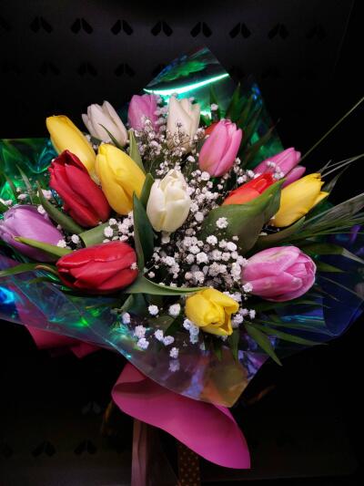 Bukiet z KW-1324-25 - Grzegorz Joch...