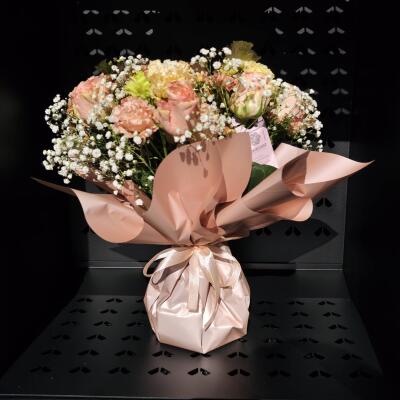 Pudrowa Delikatność