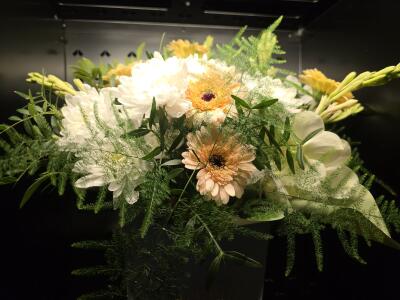 Bukiet z osiedle Kaszubskie 3