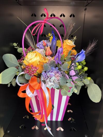 Bukiet z Ełk, ul. Miłosza 2