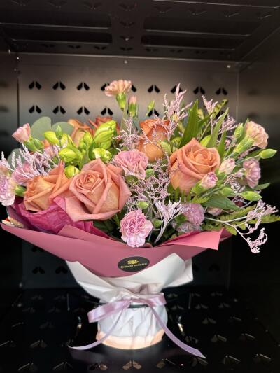 Bukiet z Ełk, ul. Miłosza 2