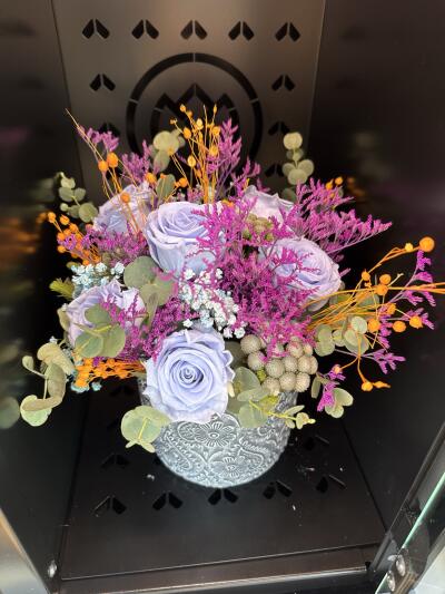 Bukiet z Ełk, ul. Miłosza 2