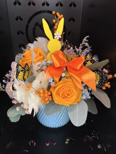 Bukiet z Ełk, ul. Miłosza 2