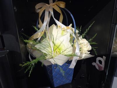 Bukiet z osiedle Kaszubskie 3