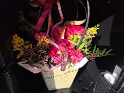 Bukiet z osiedle Kaszubskie 3