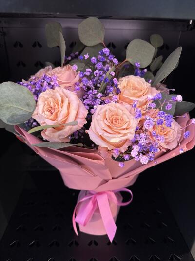 Bukiet z Centrum Handlowe